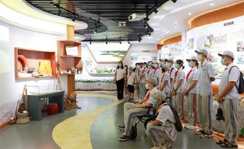济南燕山中学开展2022年暑期系列社会实践活动