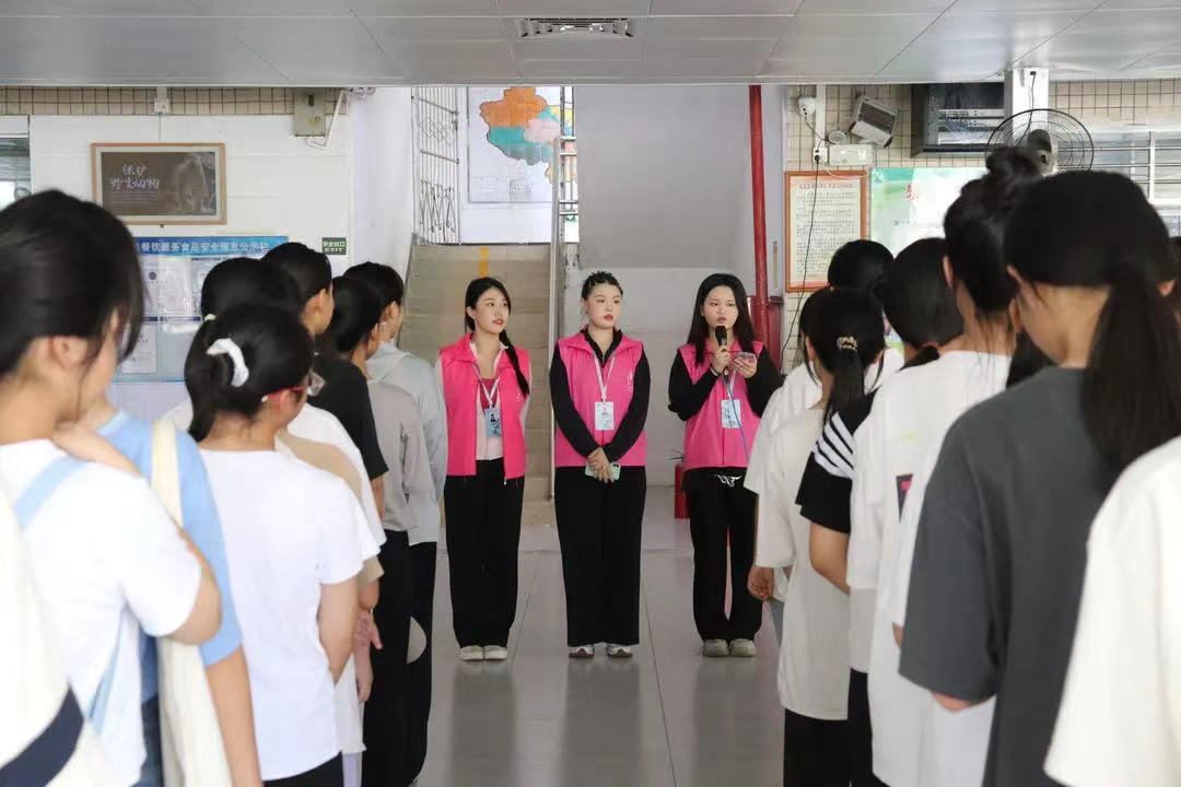 广师大音院学子三下乡：寓教于乐，美育浸润，谱写