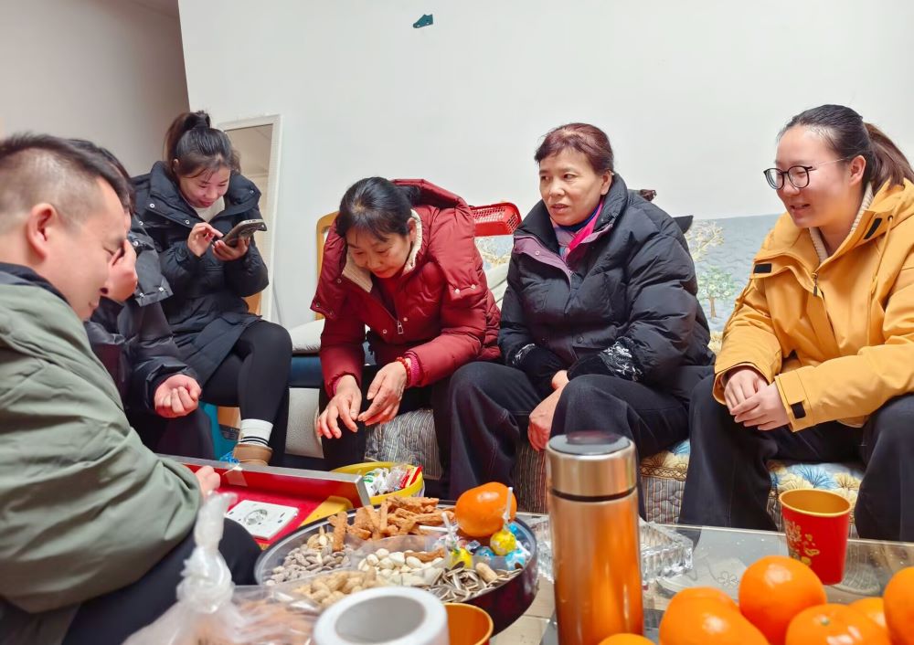 安财学子社会实践：传承家风家训，德馨世代绵延