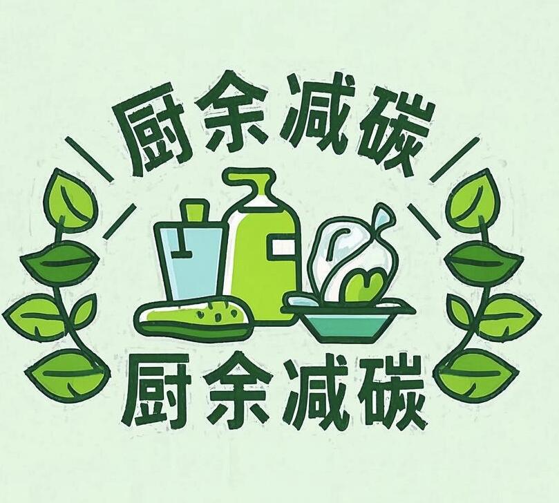 调研社区垃圾分类现状，共绘厨余减碳新蓝图