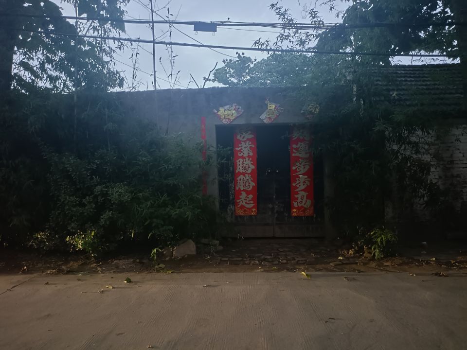 淮师大学子三下乡：关爱留守儿童
