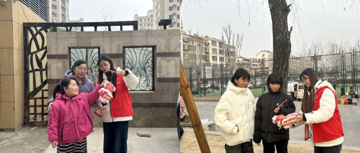 �ĳǴ�ѧ����ѧԺ����ϵ־Ը���ȷ�ӿ�չ�����з�������������������塱־Ը����