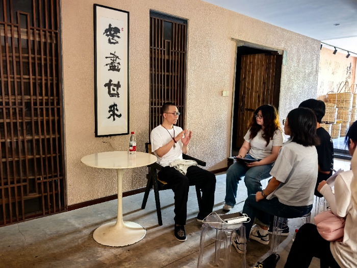 华侨大学云时茶烟实践队摄